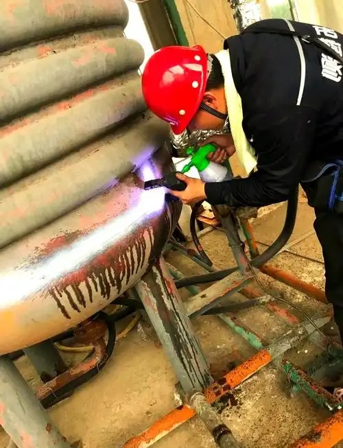 焊接件检测