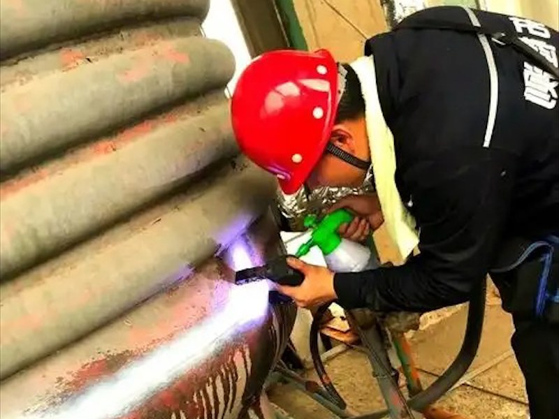 焊接件检测