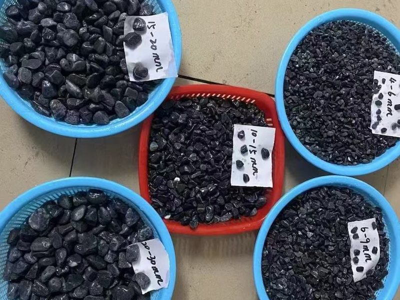 彩色砾石