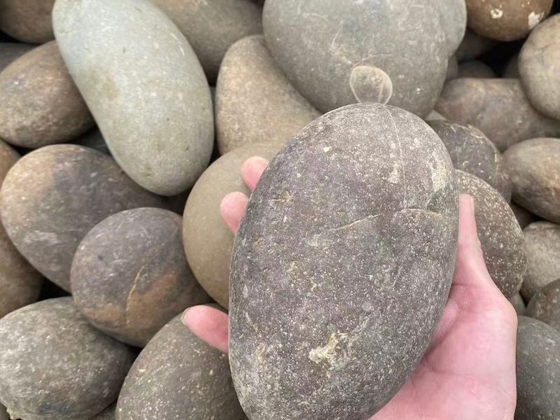 透明鹅卵石