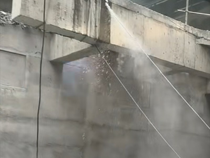 墙体开门洞