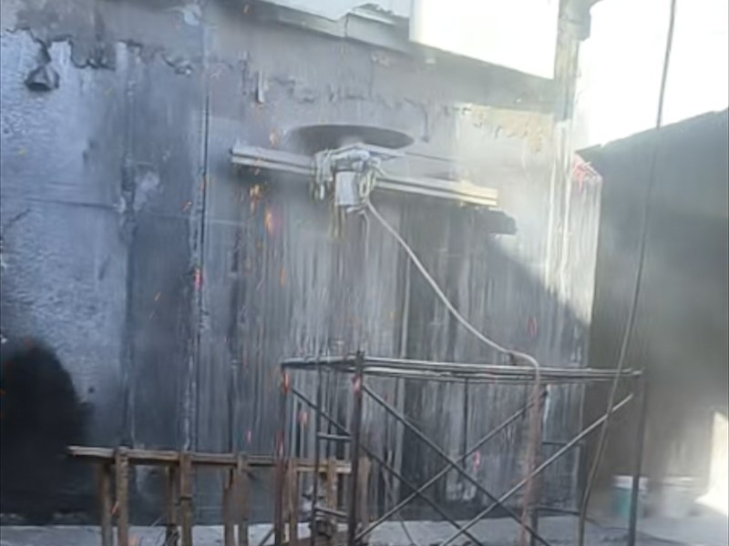 混凝土开洞