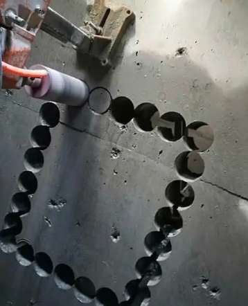 楼板静力开洞