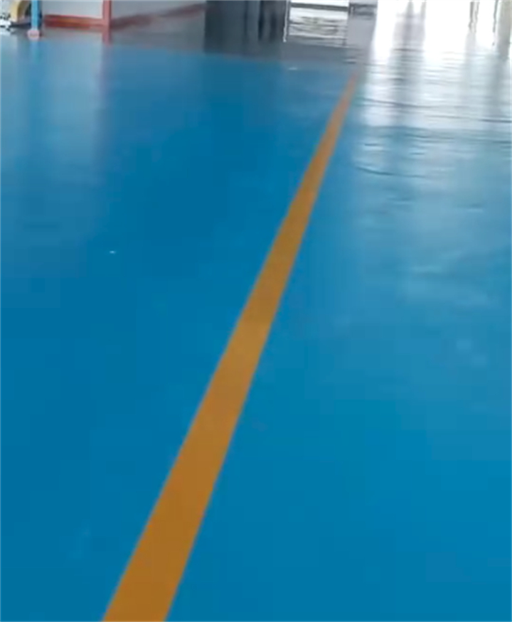 室内地坪施工