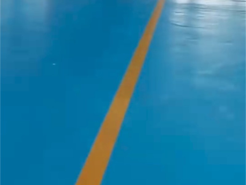 室内地坪施工