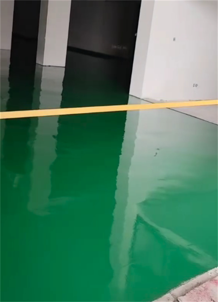 地坪施工