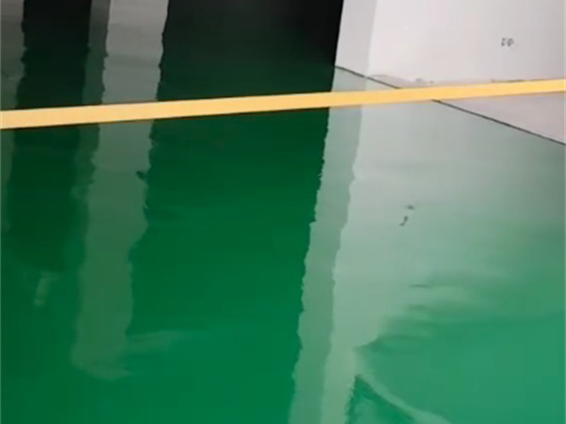 地坪施工