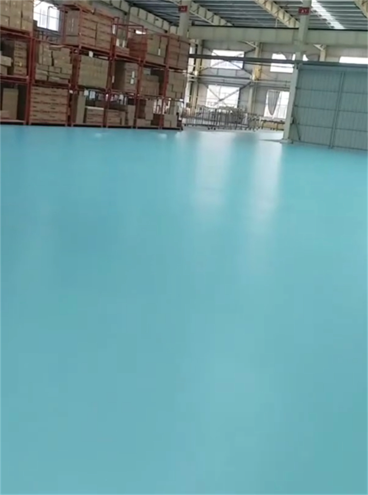 车间地坪施工