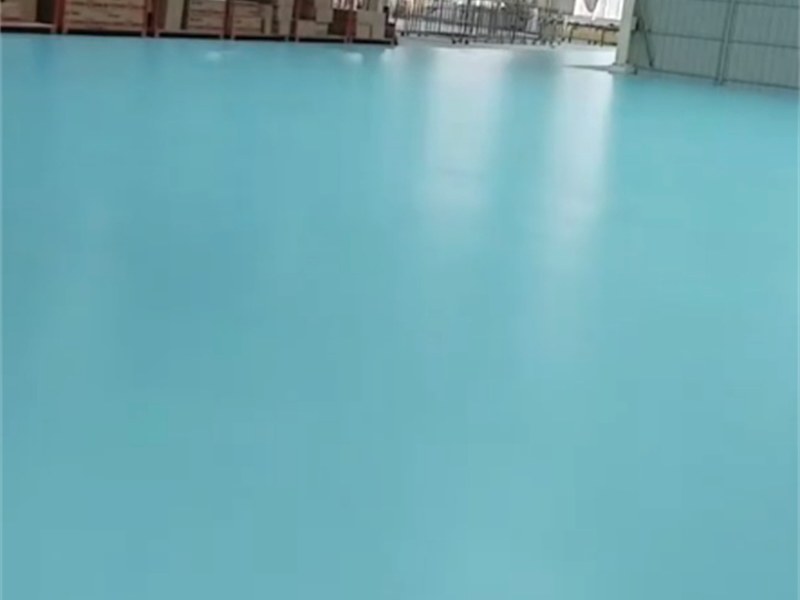 车间地坪施工
