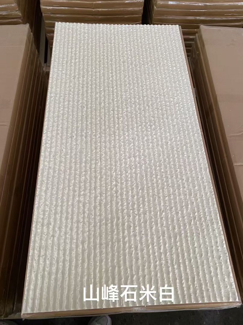 软瓷仿石材