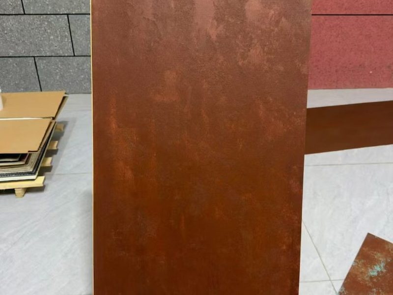 pu软瓷仿石材