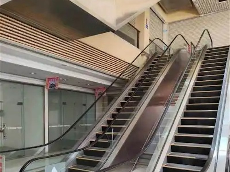电梯拆除回收