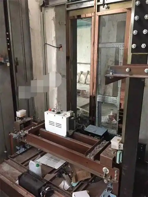 电梯拆除清运