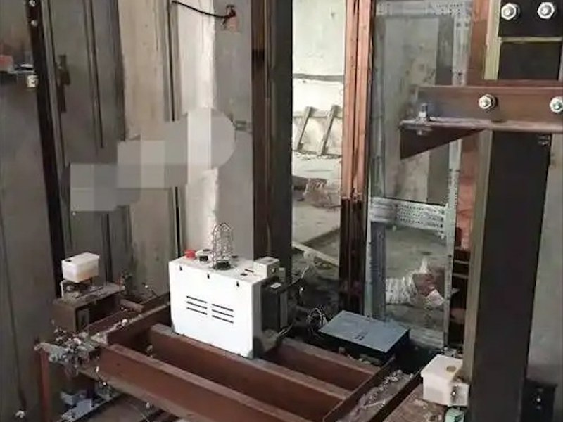 电梯拆除清运