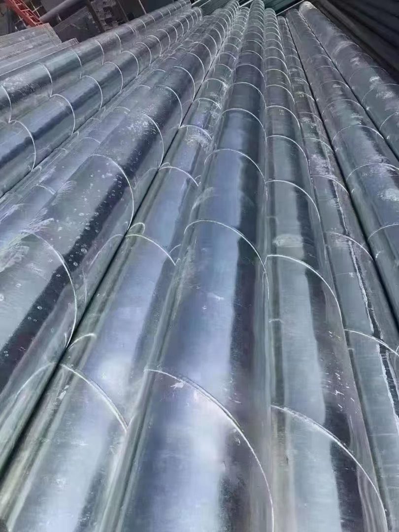 大口径螺旋钢管