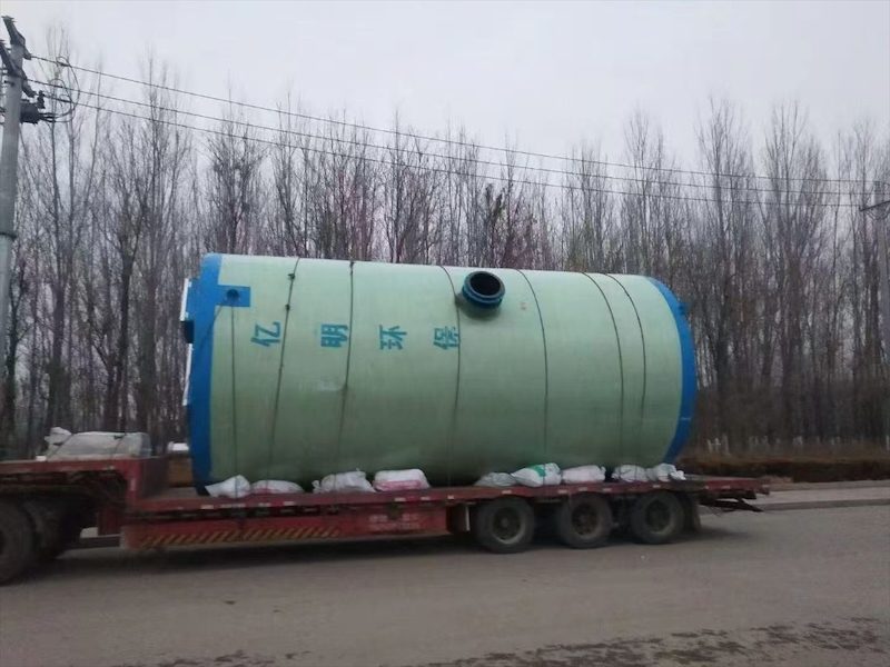 提升泵站