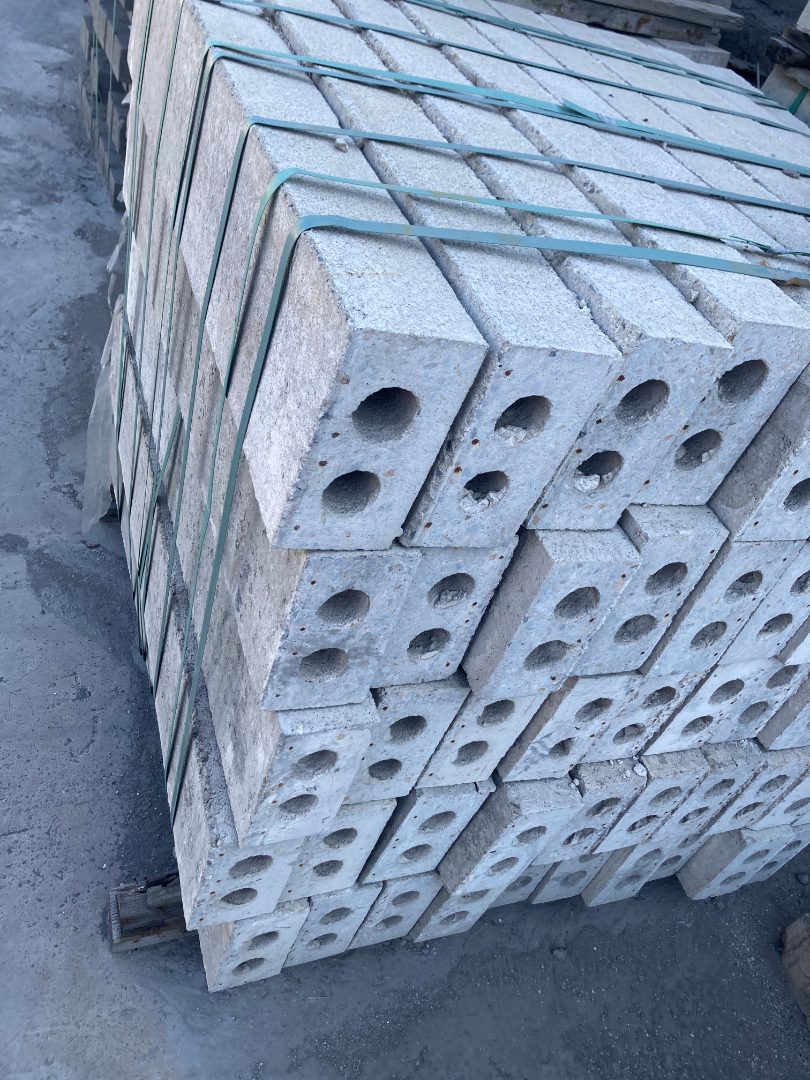 混凝土预制品