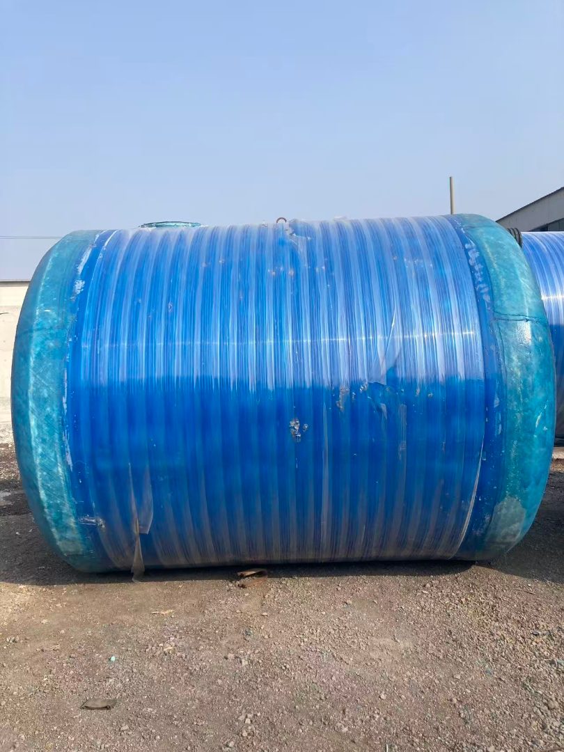 水泥化粪池