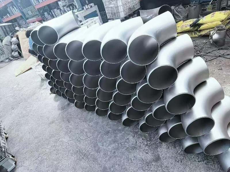 高压弯头