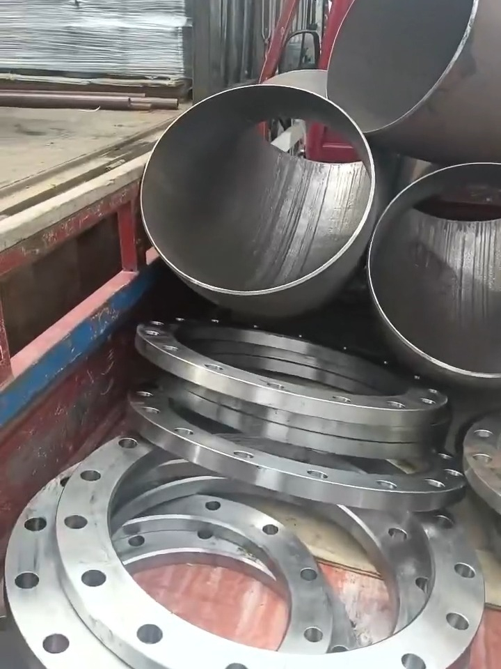 管道法兰