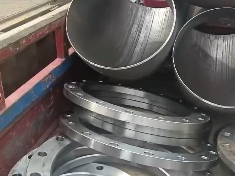 管道法兰