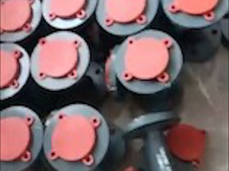 高压管件