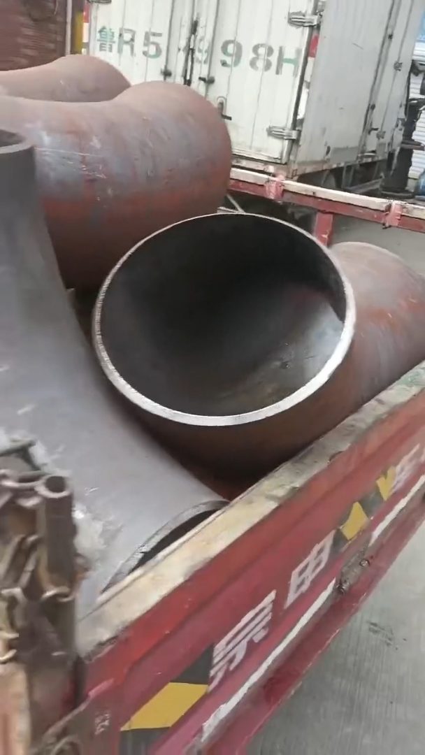 不锈钢弯头