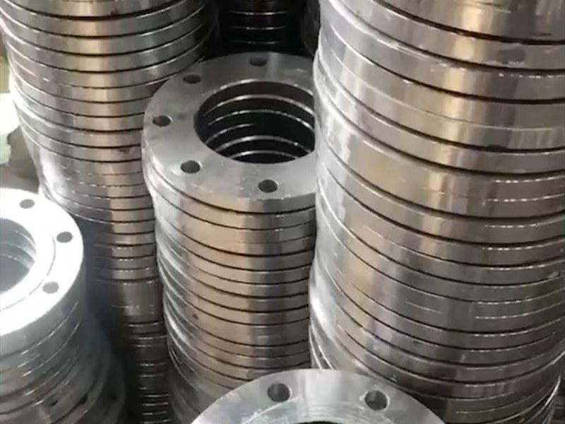 对焊法兰