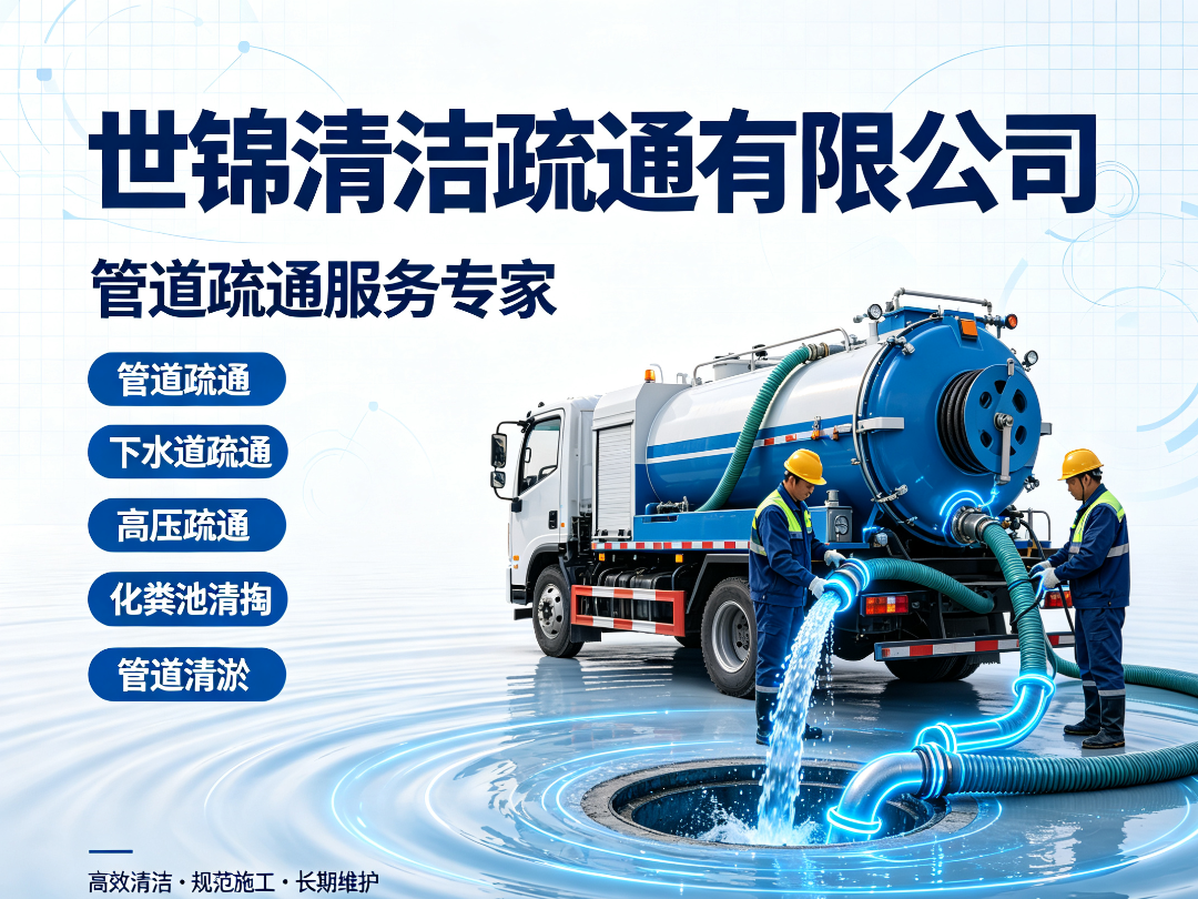 贵州安顺管道疏通公司联系方式_排水管管道疏通|洗手池管道疏通公司推荐优选企业