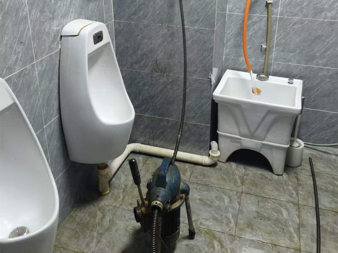 管道疏通
