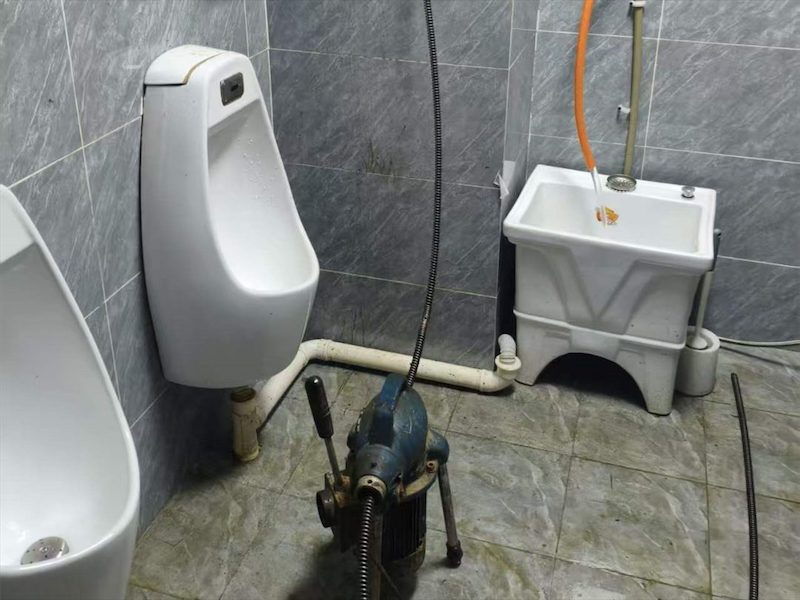 管道疏通