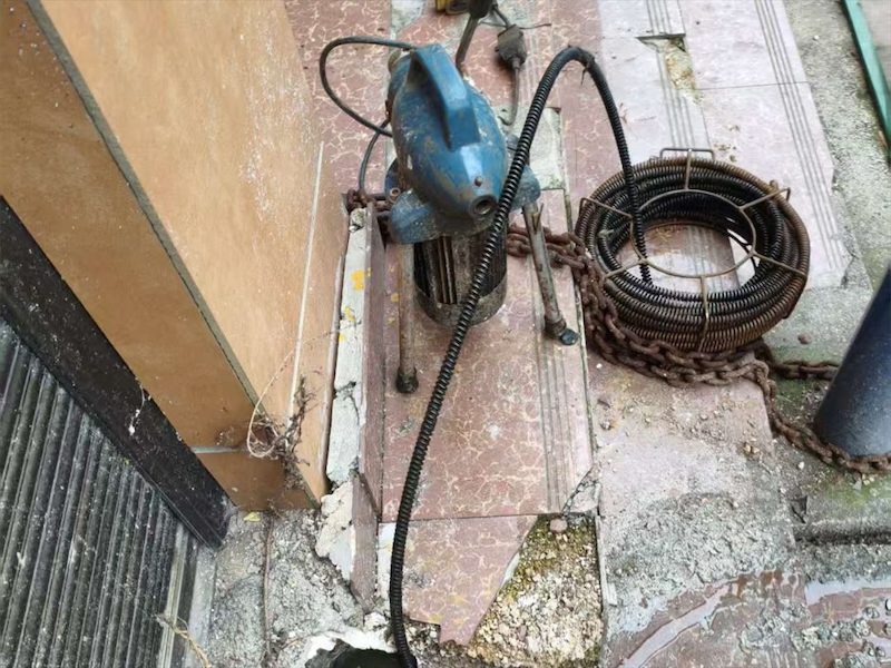 化粪池下水道疏通