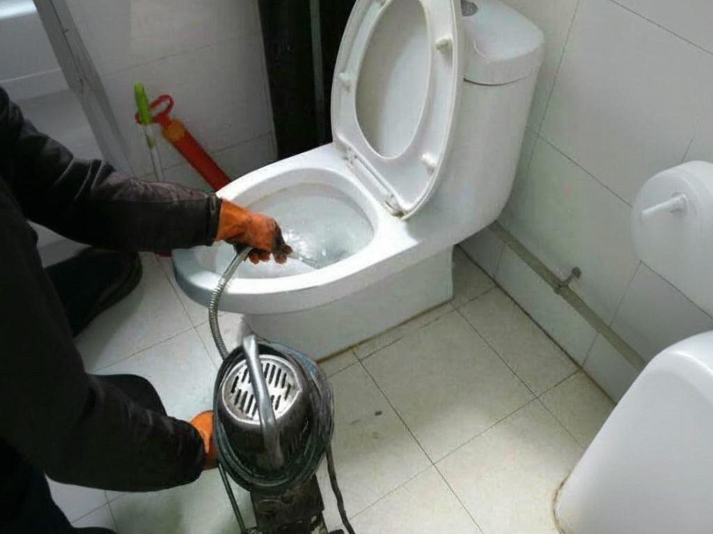 空调排水管管道疏通