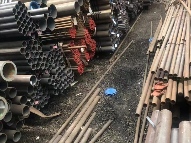 无缝锅炉管