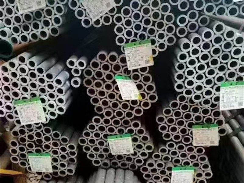 合金无缝钢管