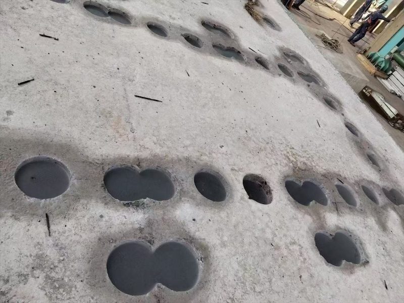 专业水钻打孔