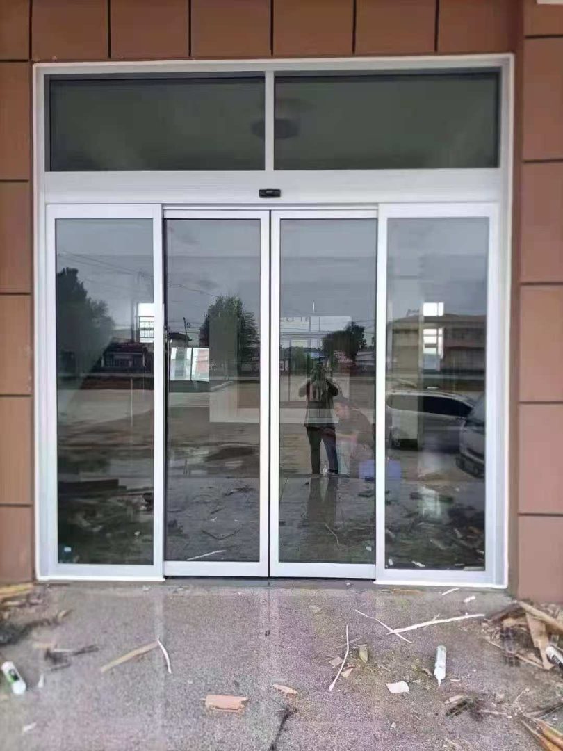 可视门禁