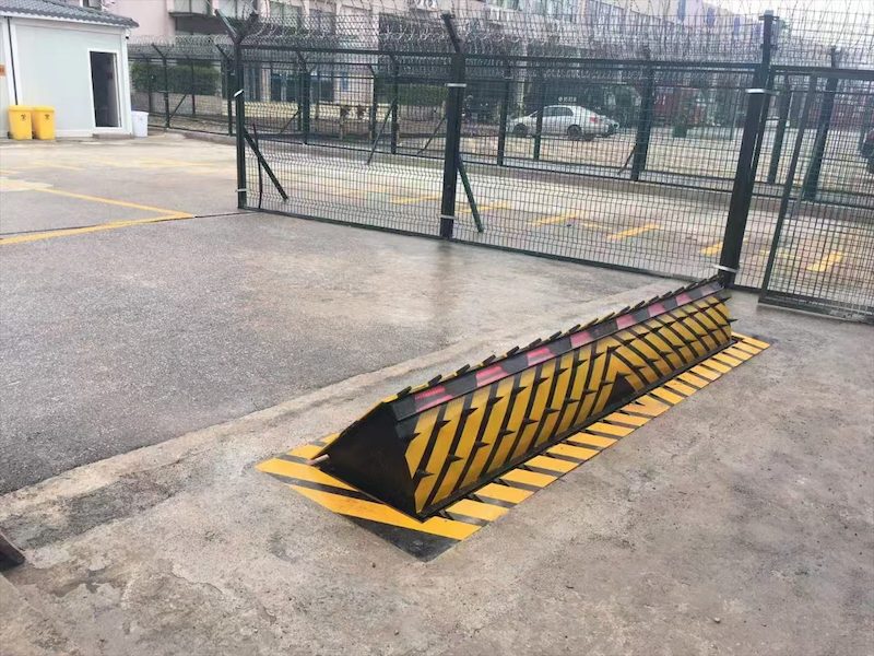 无人值守收费管理道闸