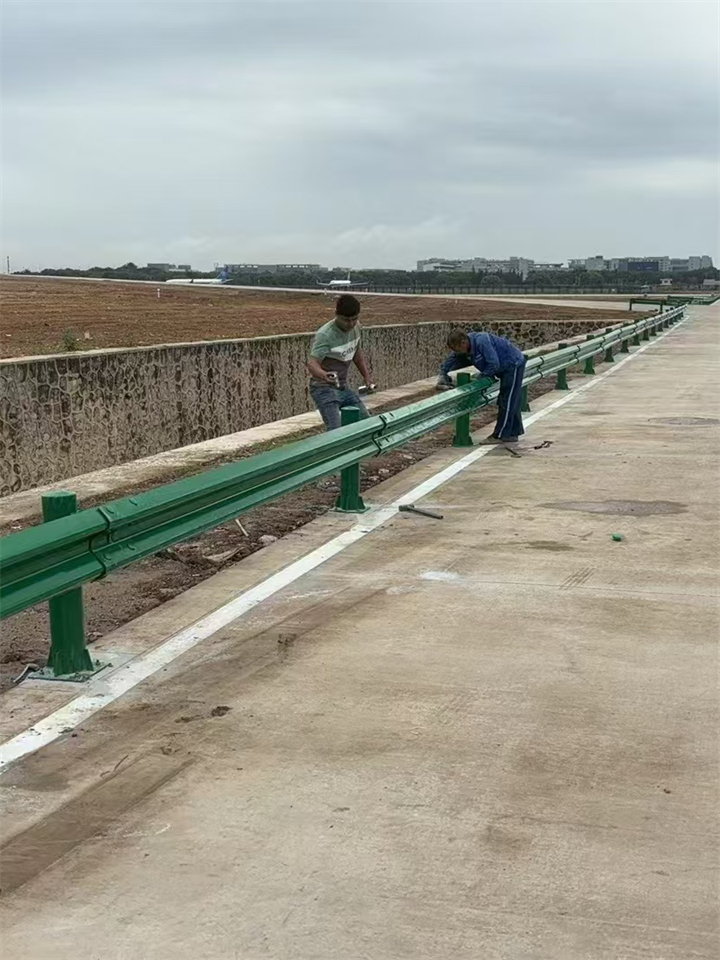 喷塑护栏