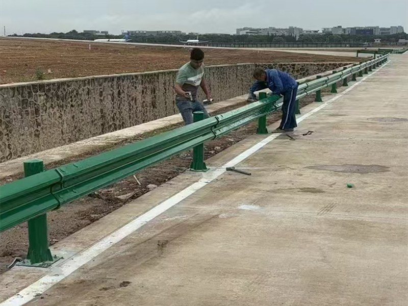喷塑护栏
