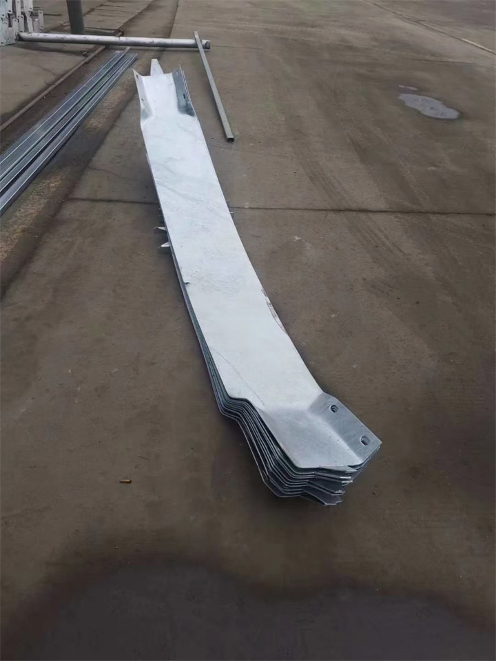 不锈钢护栏立柱