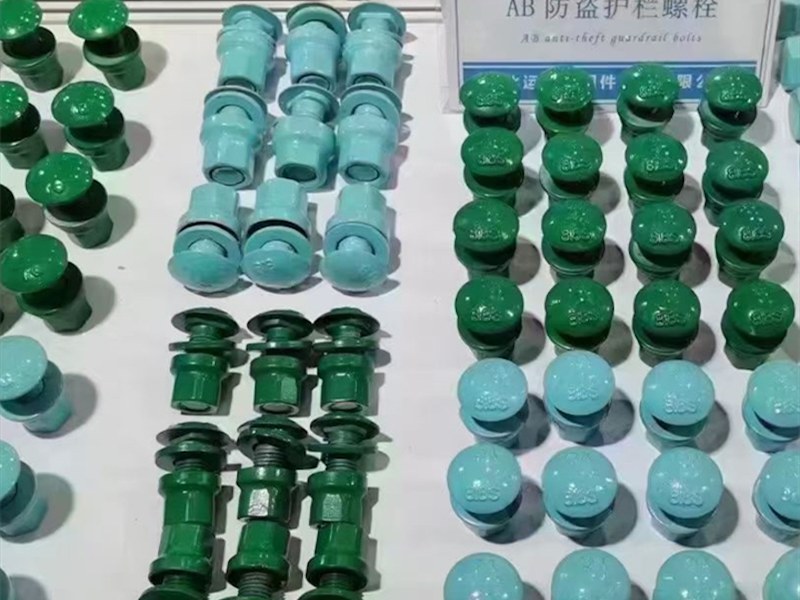 镀锌护栏立柱