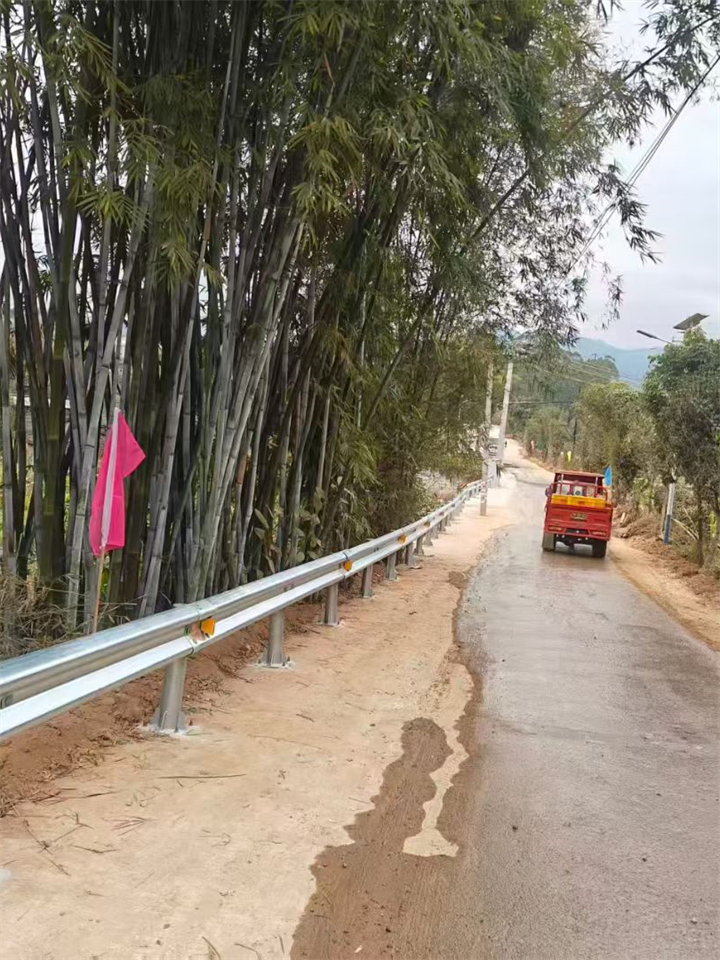 喷塑护栏