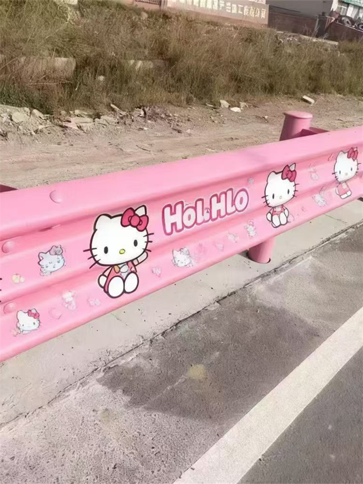 桥梁护栏