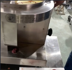 火锅店鲜肉切片机