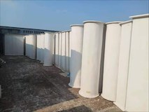 玻璃钢除尘风管