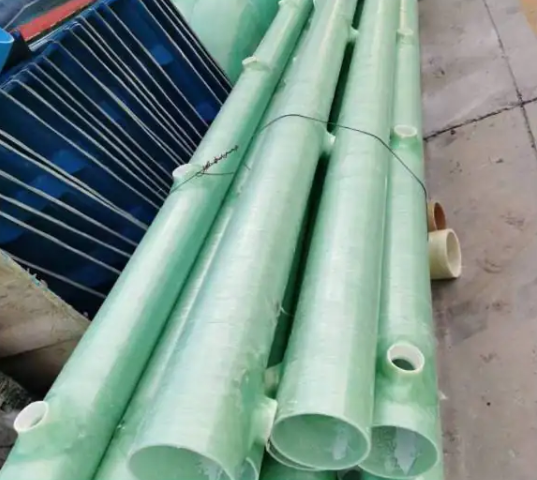 喷淋玻璃钢管道
