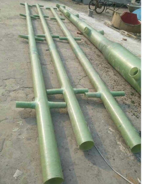 玻璃钢喷淋管
