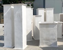 玻璃钢排风管道