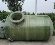 玻璃钢储罐